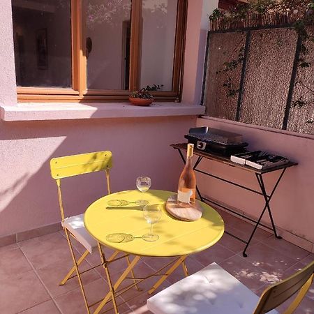 Charmant Studio Lavandou - 500M Plage Le Lavandou Eksteriør billede