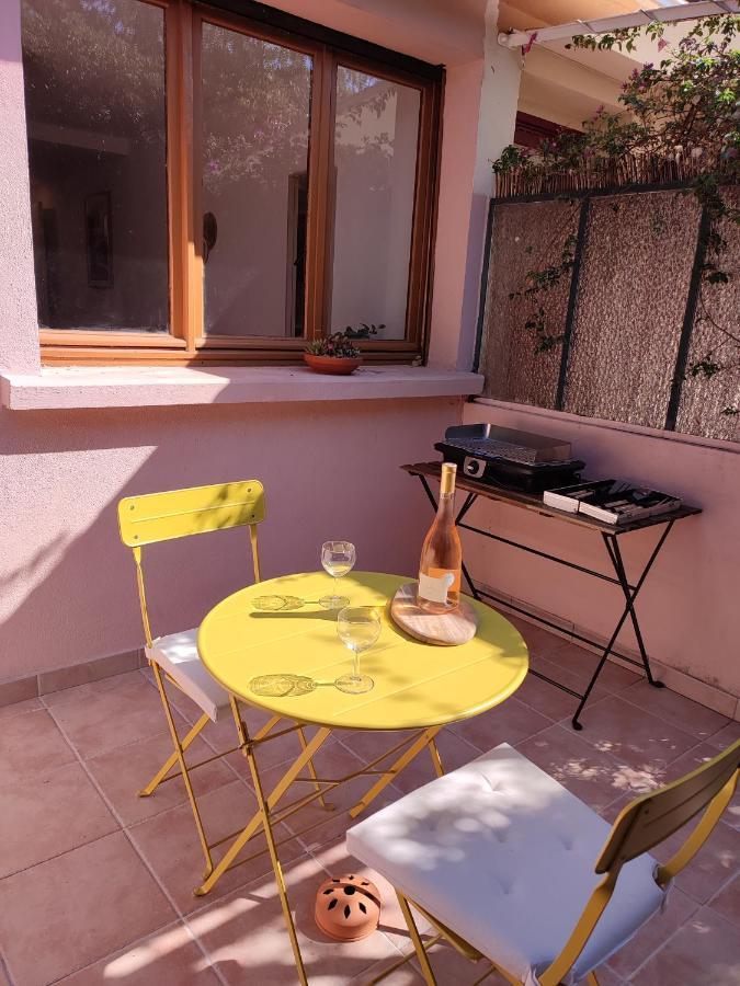 Charmant Studio Lavandou - 500M Plage Le Lavandou Eksteriør billede